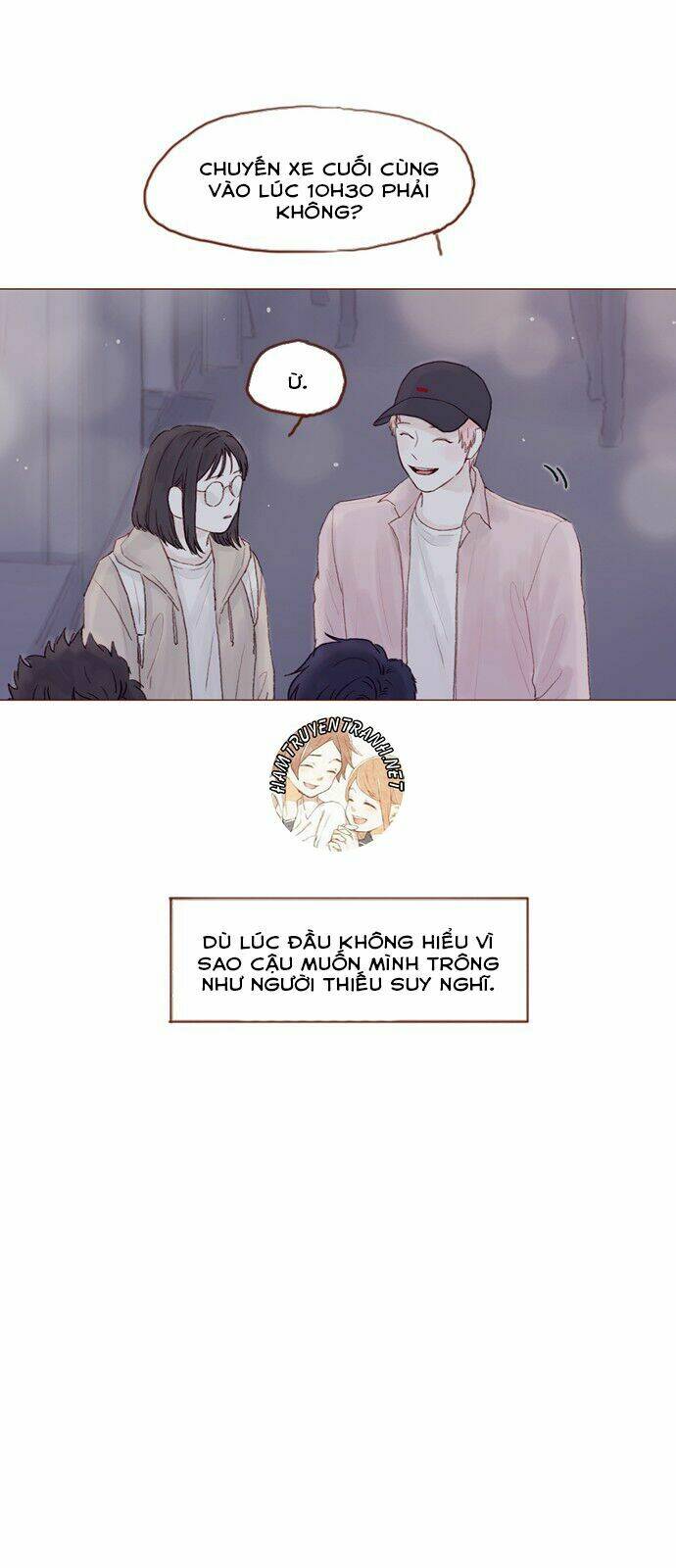 Hongshi Thích Tôi!: Chapter 30