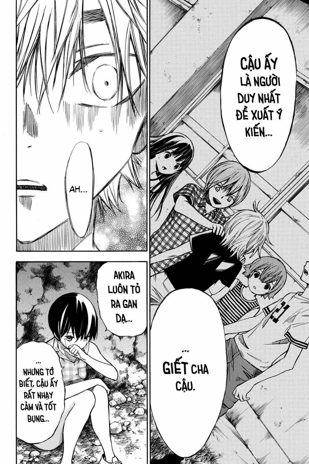 Hone Ga Kusaru Made: Chapter 31