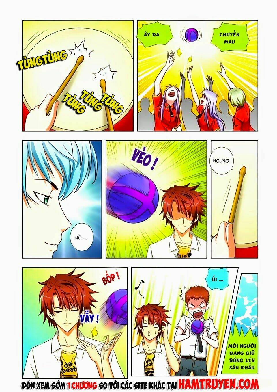 Tối Cường Tà Thiếu: Chapter 40