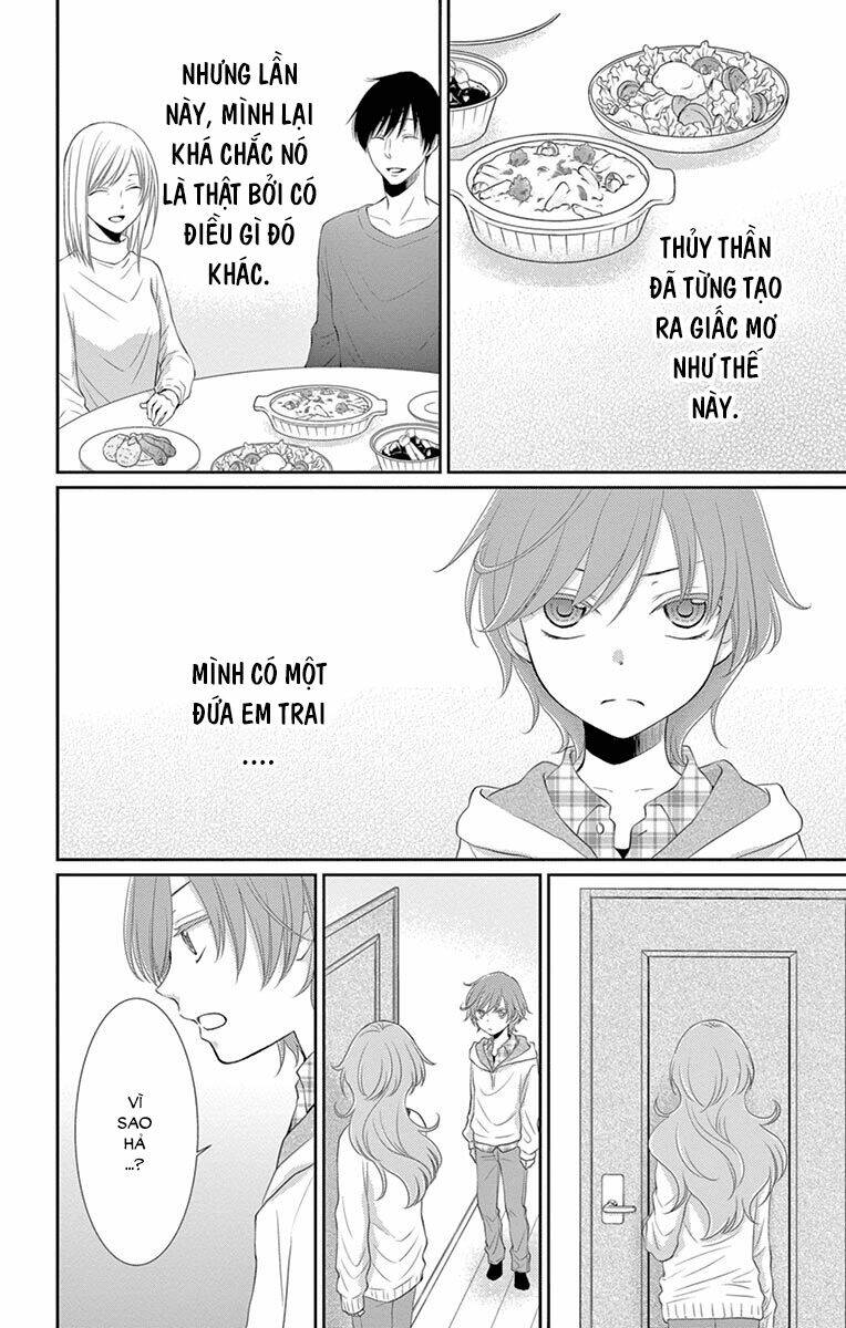 Cô Dâu Của Thuỷ Thần: Chapter 24
