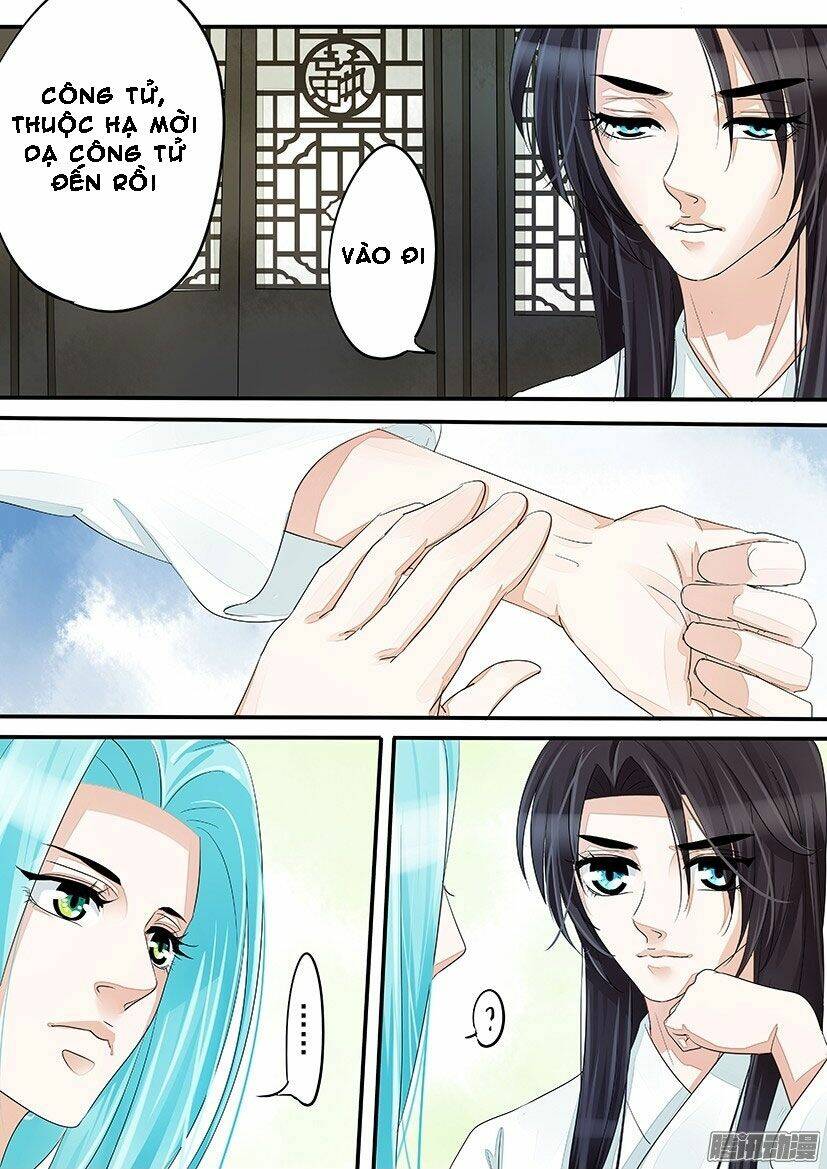 Hồng Vân: Chapter 33