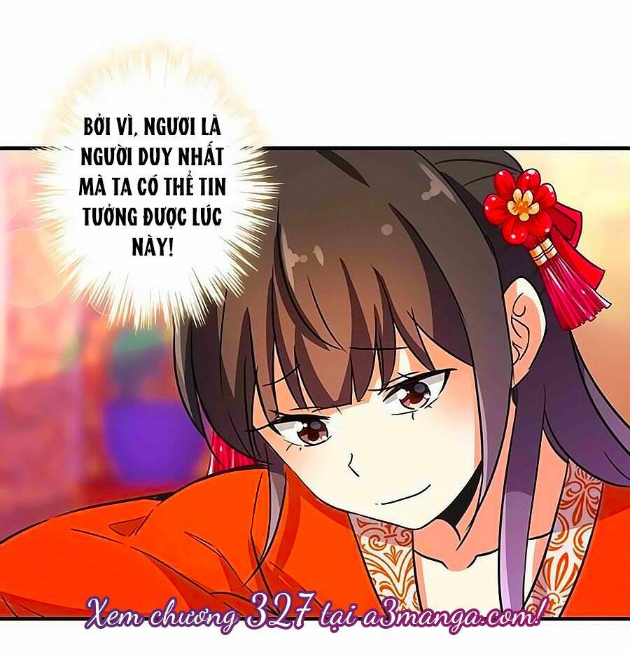 Vương Gia! Ngươi Thật Bỉ Ổi: Chapter 326