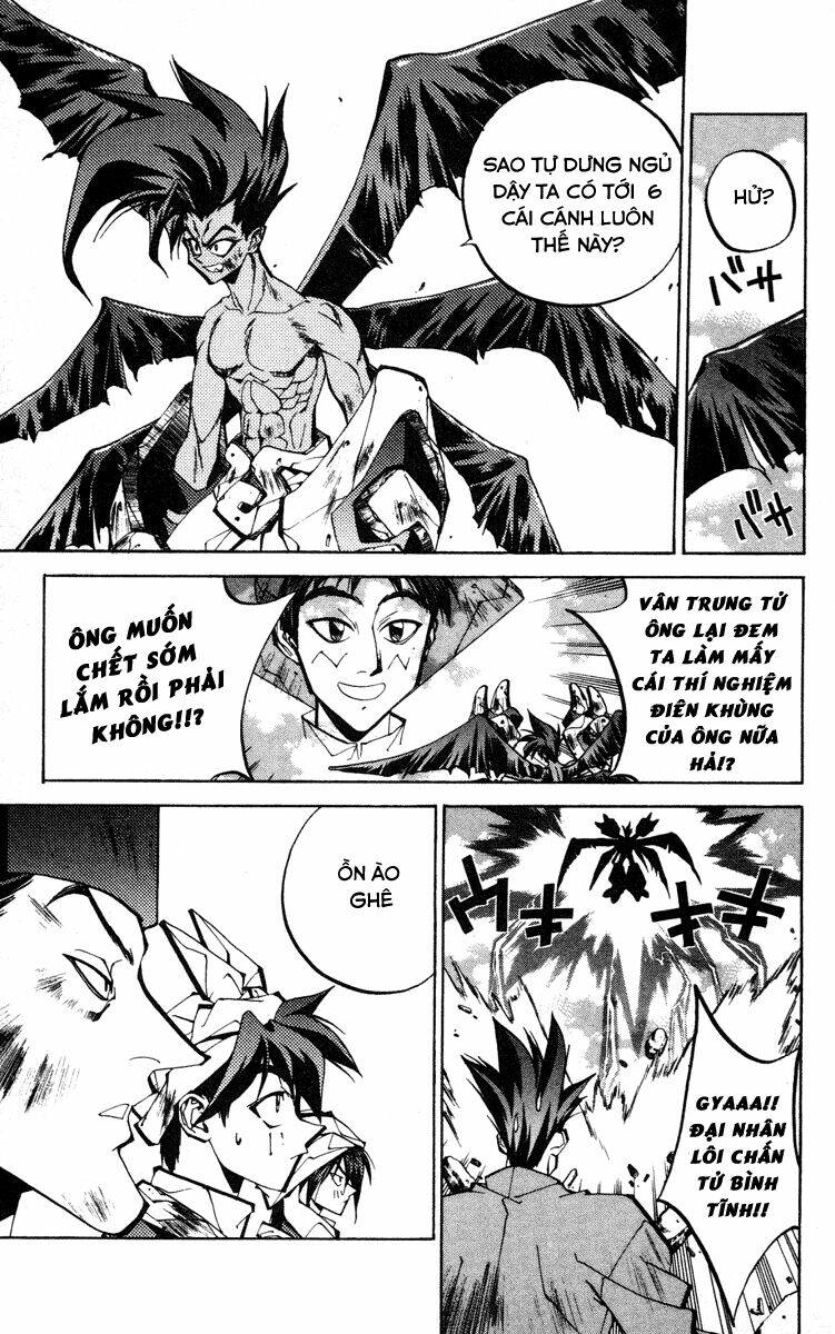 Bảng Phong Thần: Chapter 76