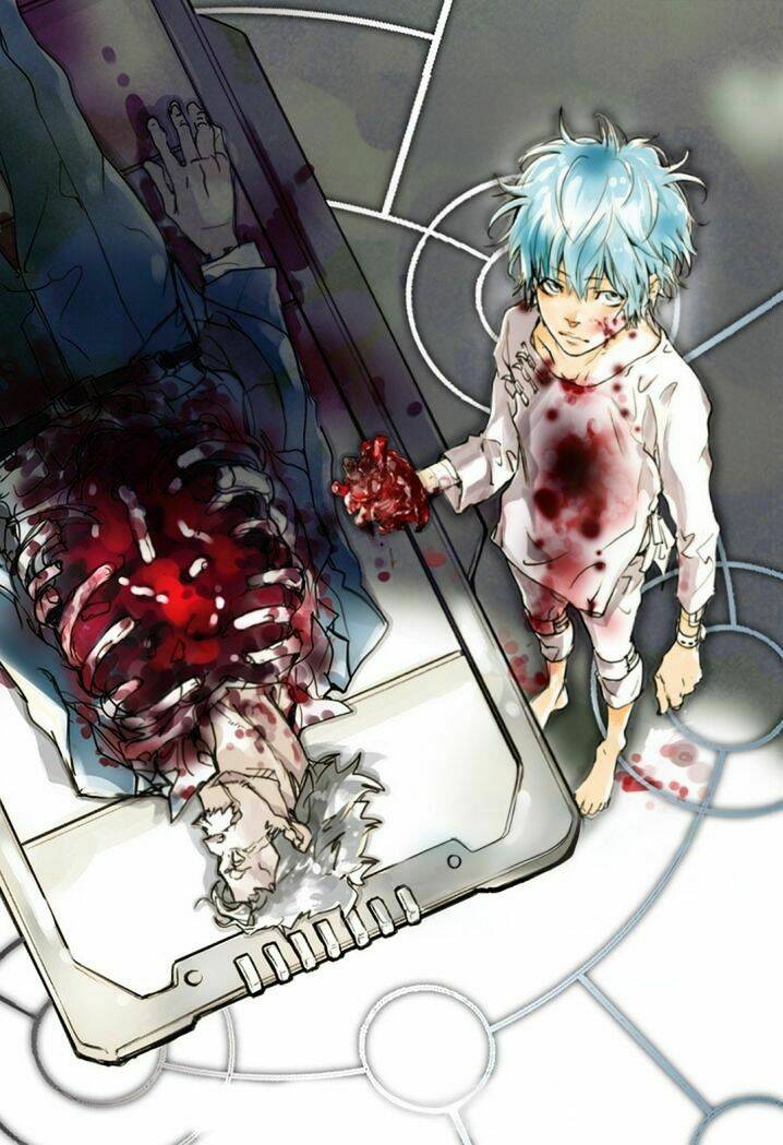 Cảnh Sát Không Gian: Chapter 11