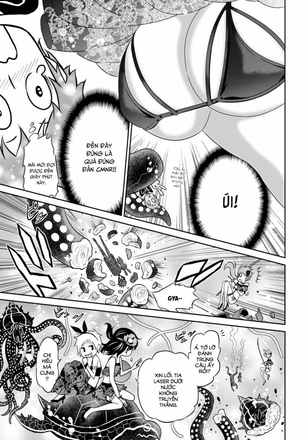 Raisekamika: Chapter 6