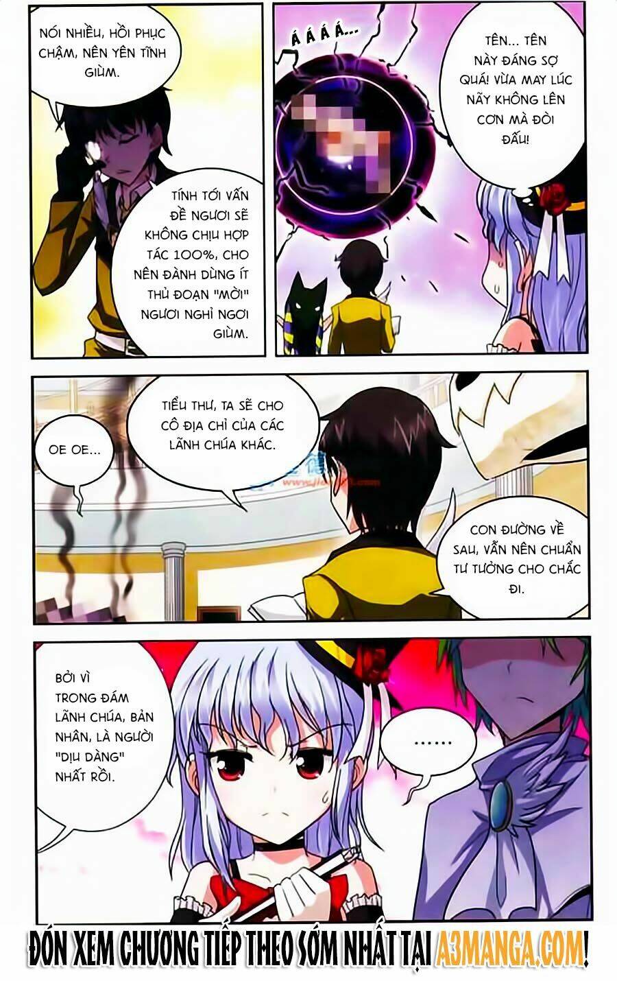 Ma Tạp Tiên Tông: Chapter 23