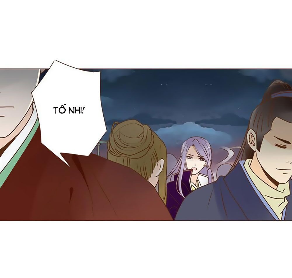 Đế Vương Trắc: Chapter 53