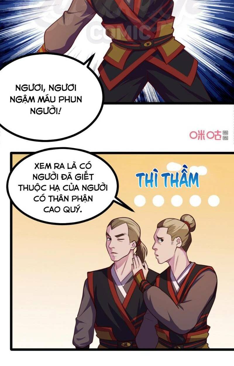 Tu Tiên Cuồng Thần: Chapter 41