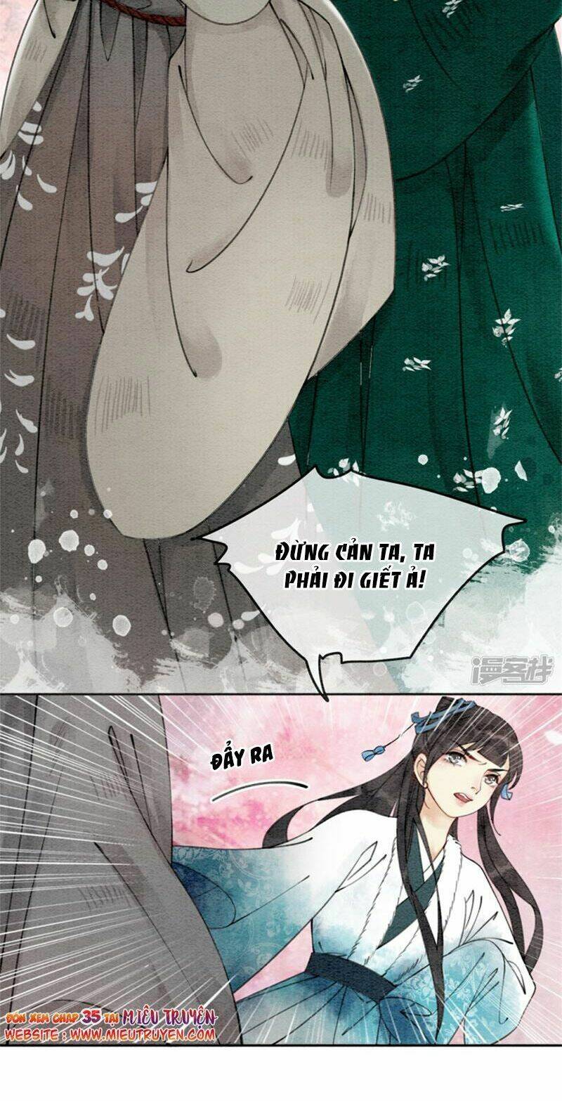 Hậu Cung Của Trẫm Cháy Rồi!: Chapter 34