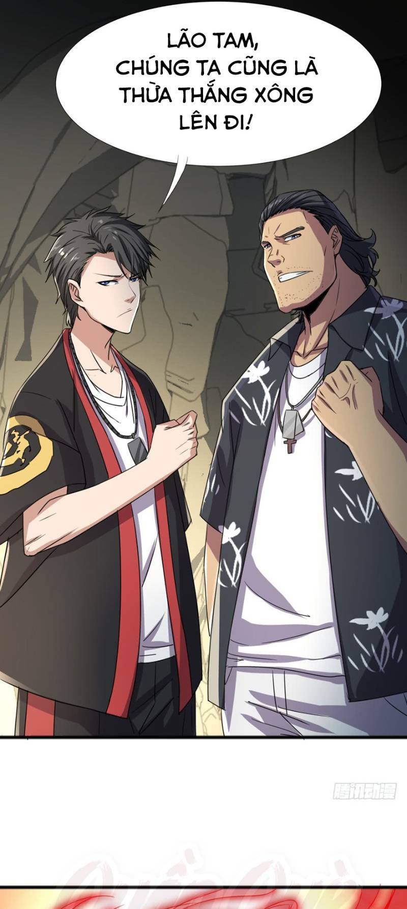 Thập Nhị Thiên Kiếp: Chapter 38