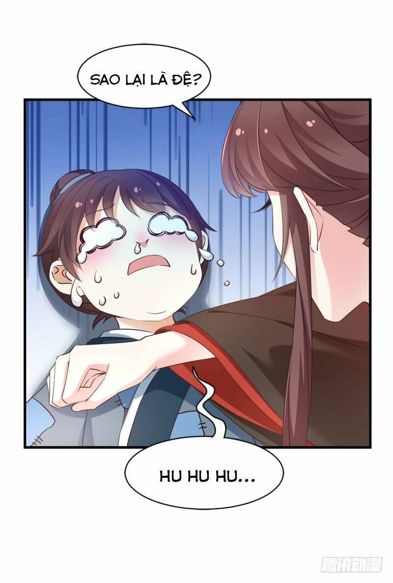 Trò Chơi Trừng Phạt: Chapter 41