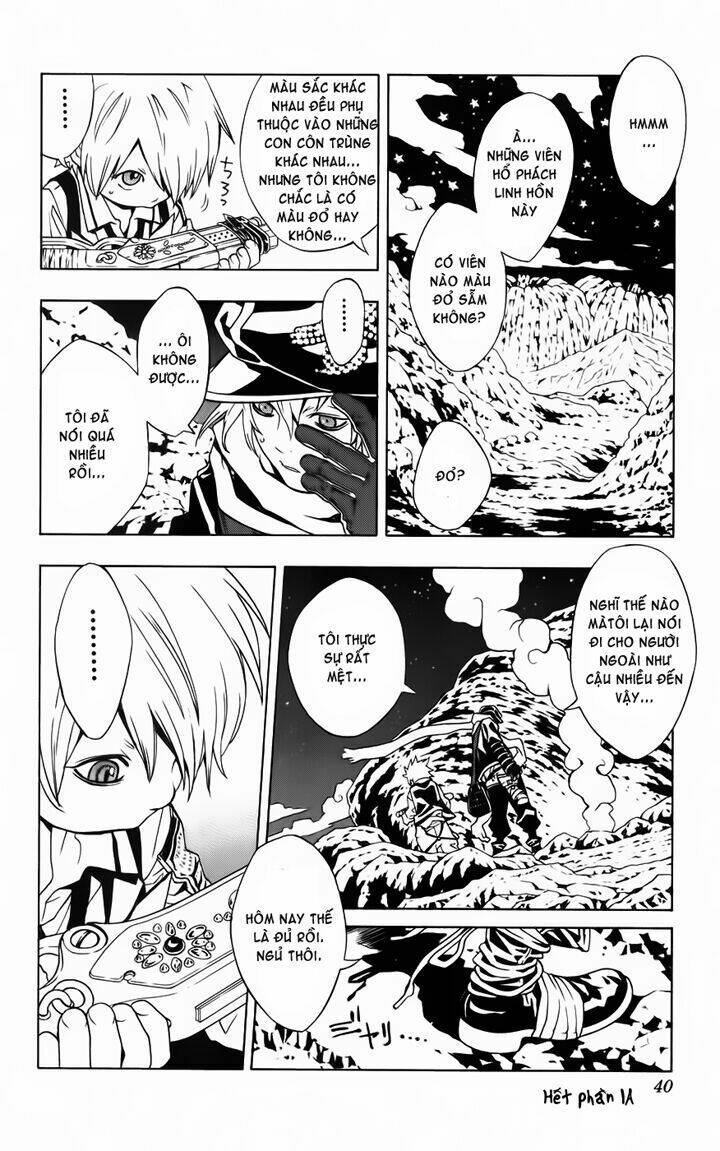 Ong Đưa Thư: Chapter 1.1