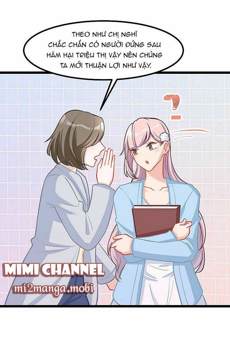 Manh Bảo Ngọt Ngào: Chapter 33