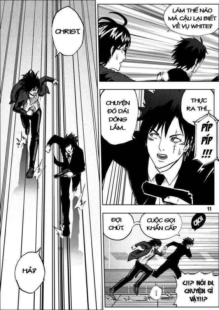 Survival Game: The Antidote: Chapter 14