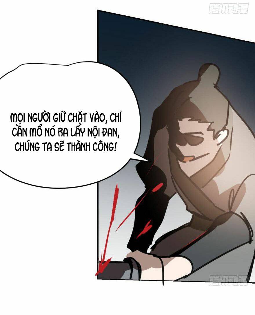 Truy Bắt Ngao Ngao: Chapter 33