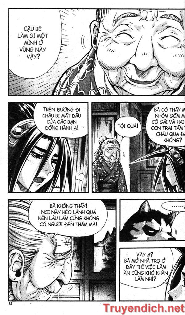 Diêm Đế: Chapter 31.2