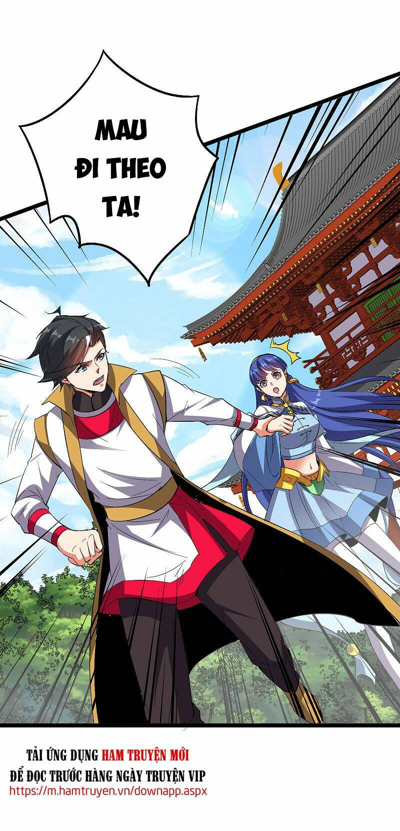 Phục Thiên Thánh Chủ: Chapter 111