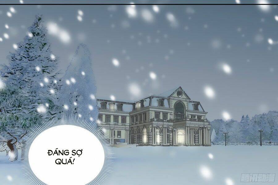 Lưu Luyến Nguy Tình: Chapter 1