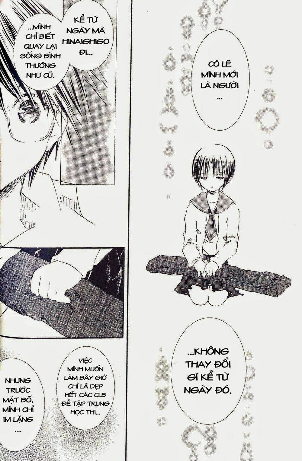 Rozen Maiden: Chapter 22