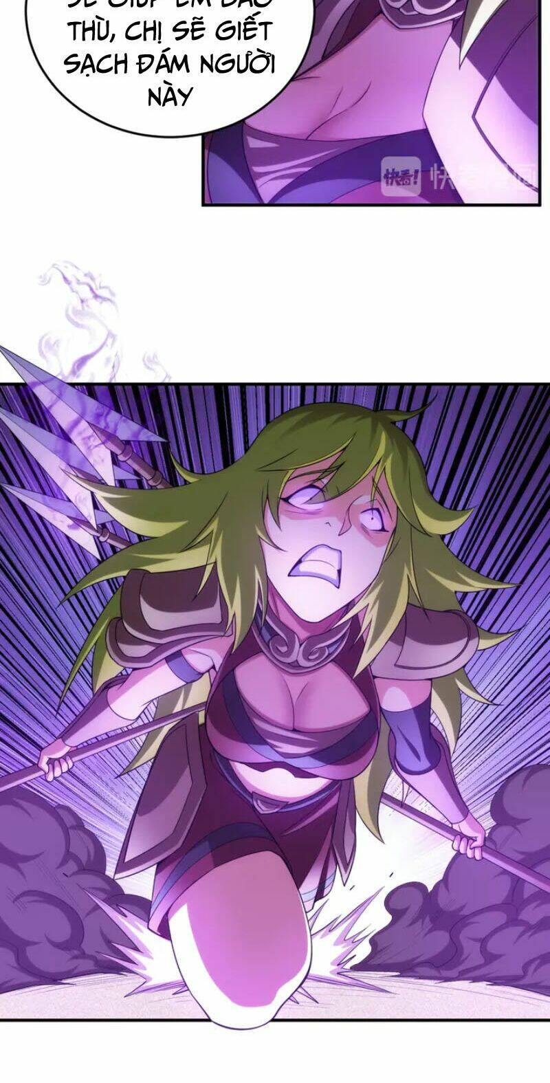 Rich Player - Người Chơi Khắc Kim: Chapter 226