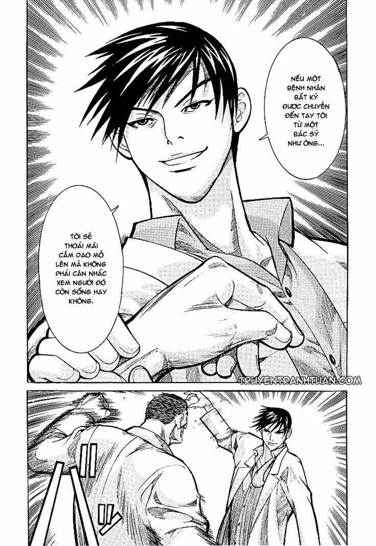 Team Medical Dragon - Y Đội Rồng: Chapter 7