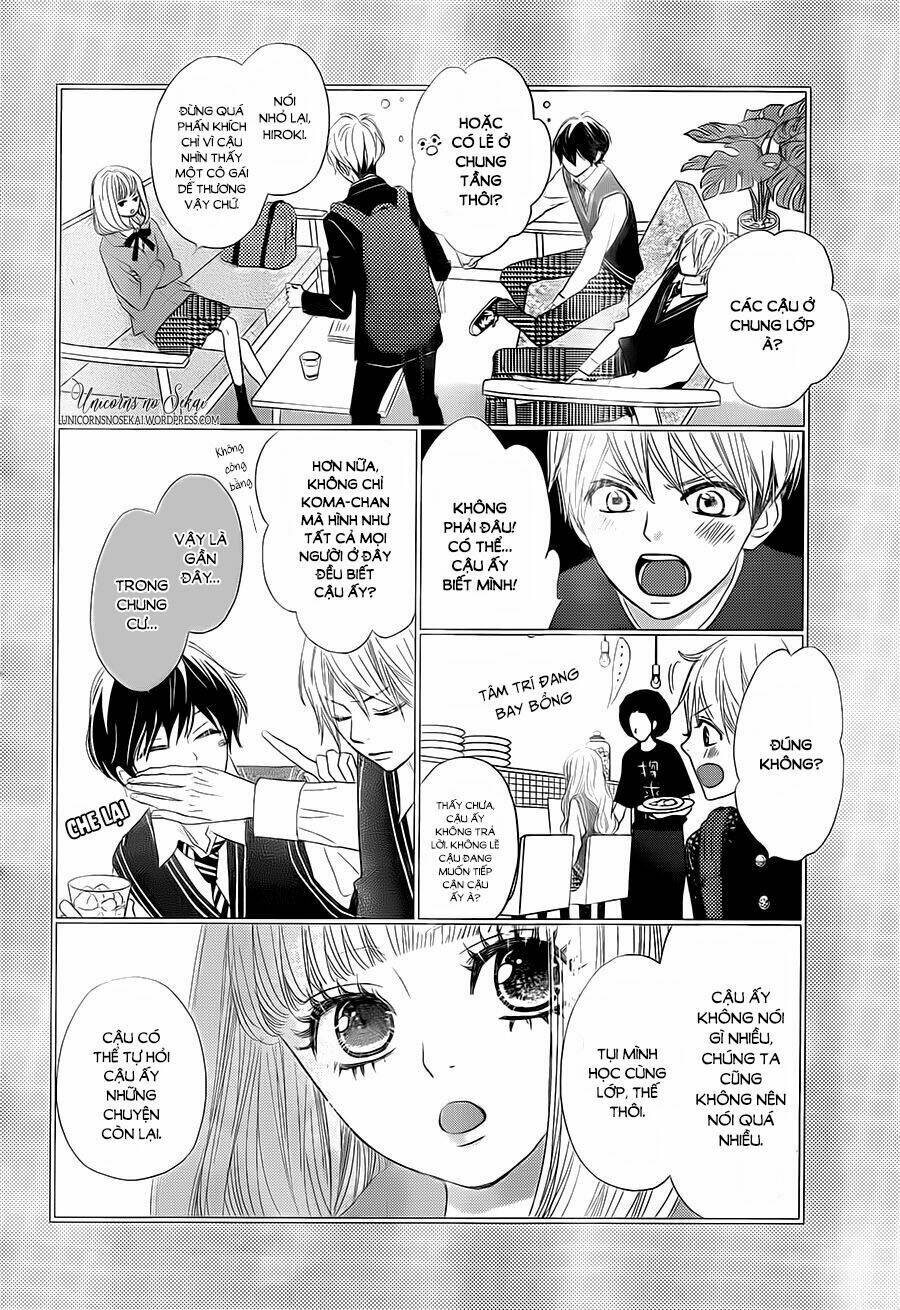 Territory M No Juunin: Chapter 2