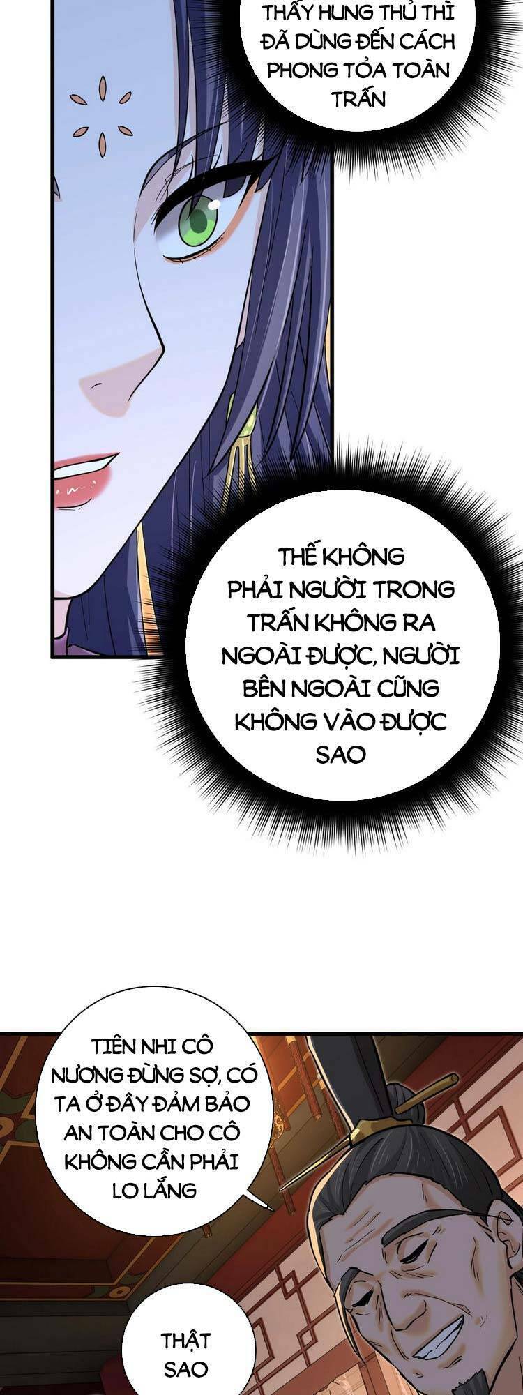 Trò Chơi Này Không Đơn Giản: Chapter 4