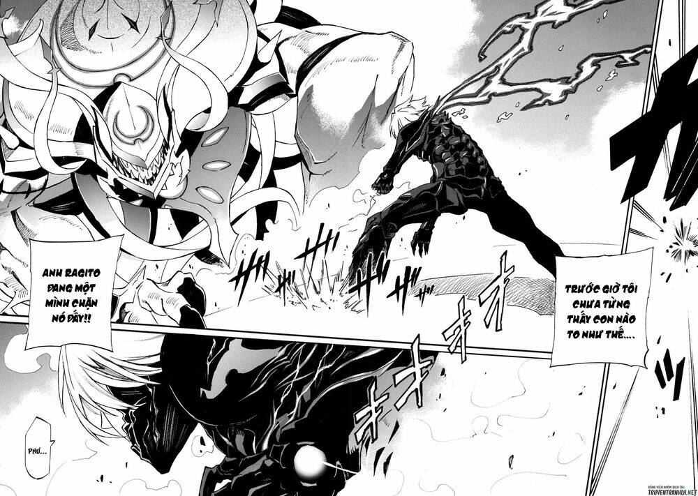 Mahou Tsukai To Kuroneko No Wiz Chronicle: Tasogare Mareless Ii: Chapter 5