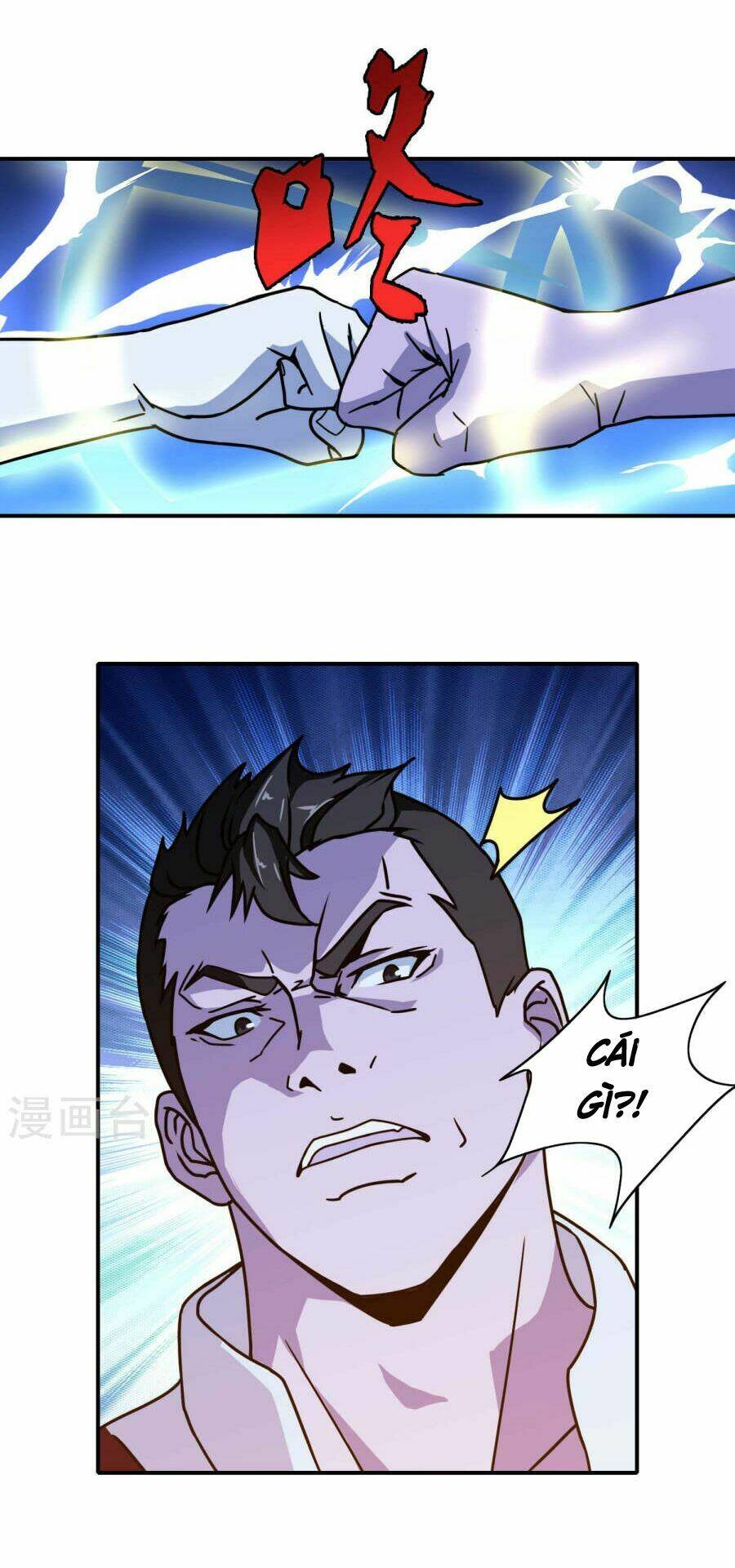 Hộ Hoa Cao Thủ Tại Đô Thị: Chapter 32