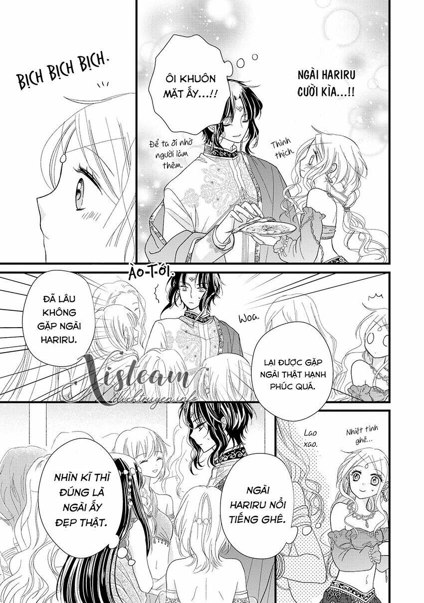Hebigamisama To Nie No Hanahime: Chapter 7