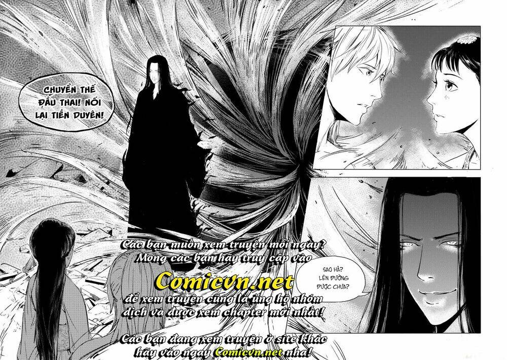 Quỷ Sai: Chapter 1