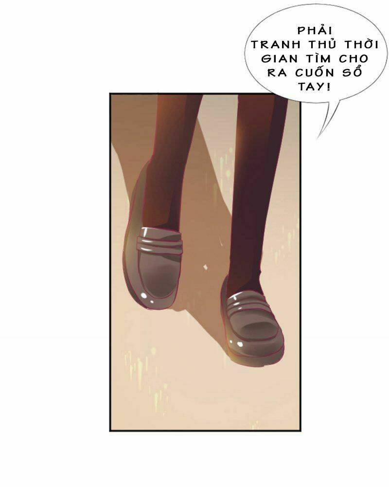 The Queen Note: Chapter 4