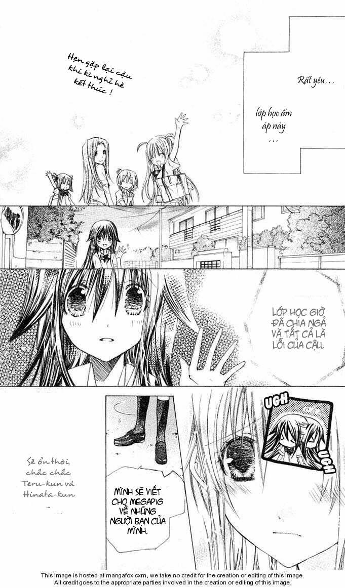 Kokoni Iru Yo: Chapter 16