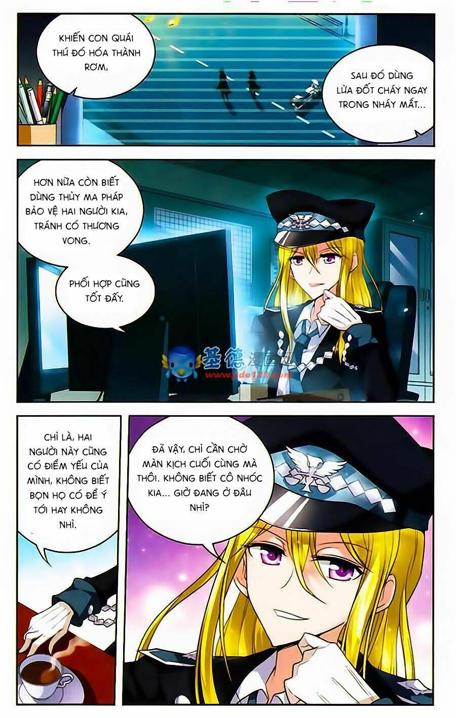 Ma Tạp Tiên Tông: Chapter 68