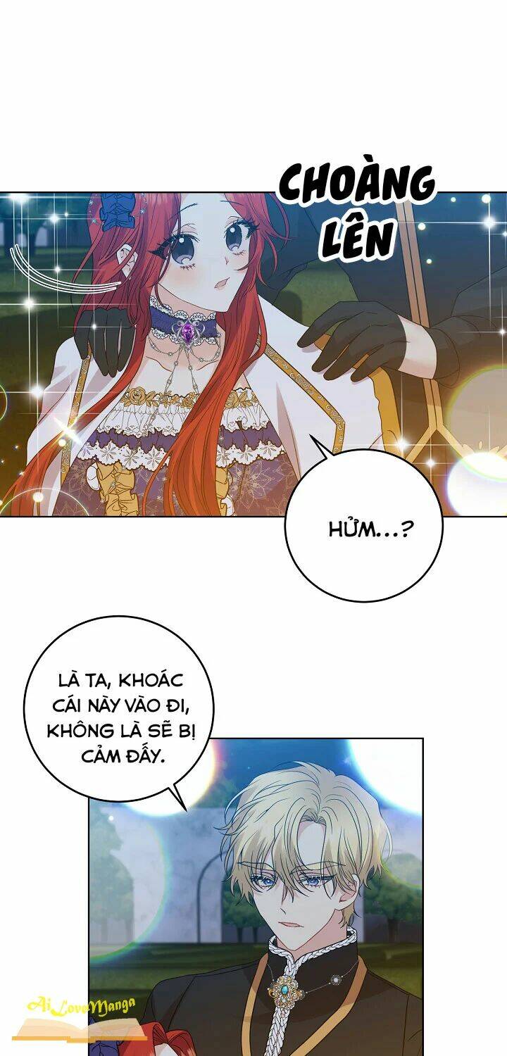 Tôi Trở Thành Gia Sư Của Tên Bạo Chúa: Chapter 32.2