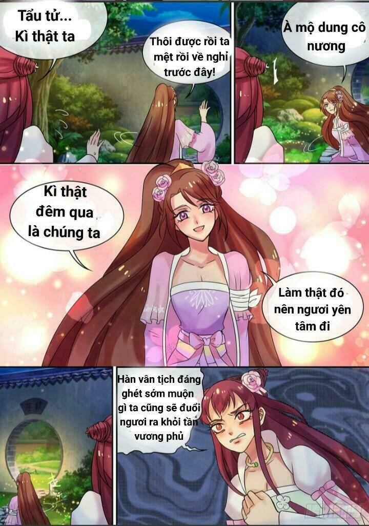 Thiên Tài Tiểu Độc Phi: Chapter 15