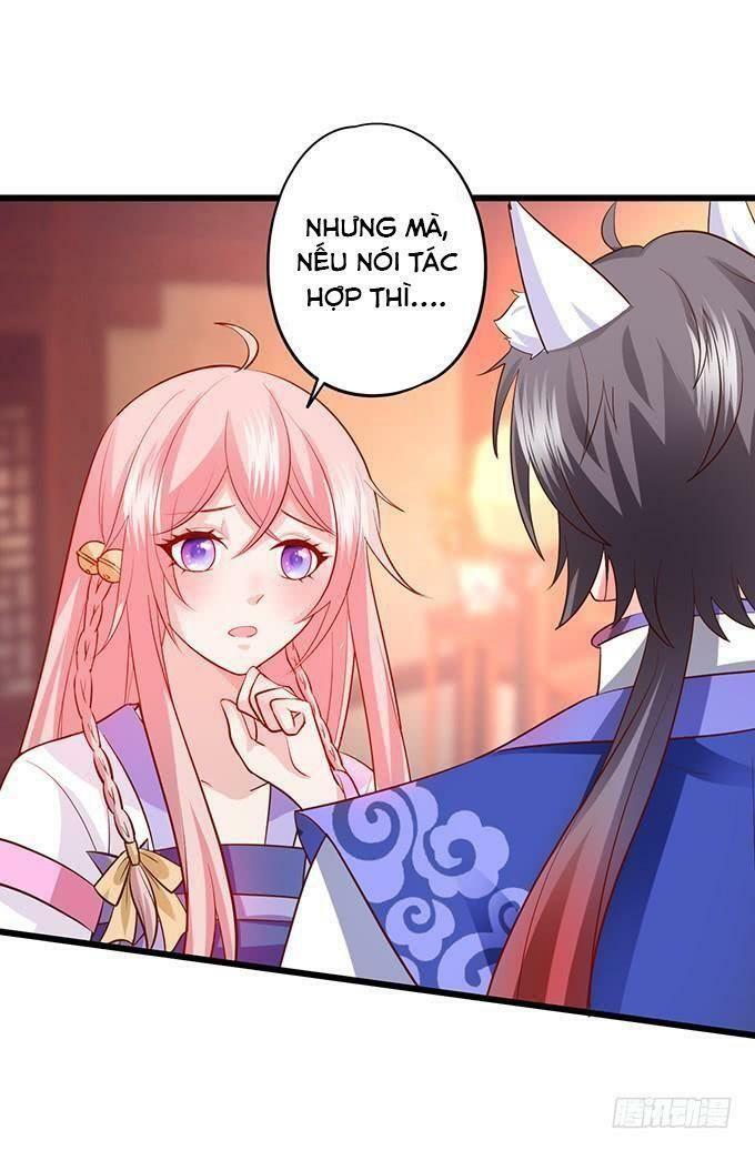 Hồ Tiên Hung Bạo: Chapter 124