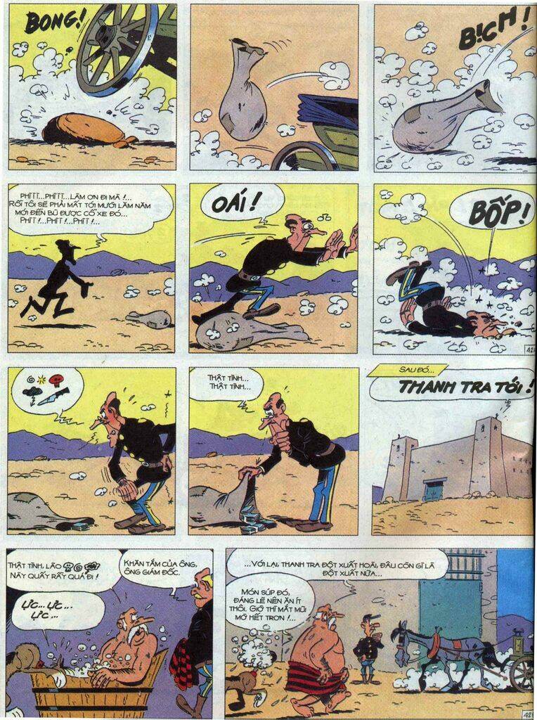 Lucky Luke: Chapter 68