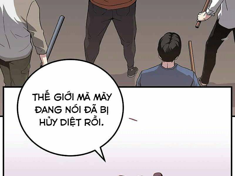 Đấng Cứu Thế Được Chọn Lựa: Chapter 8