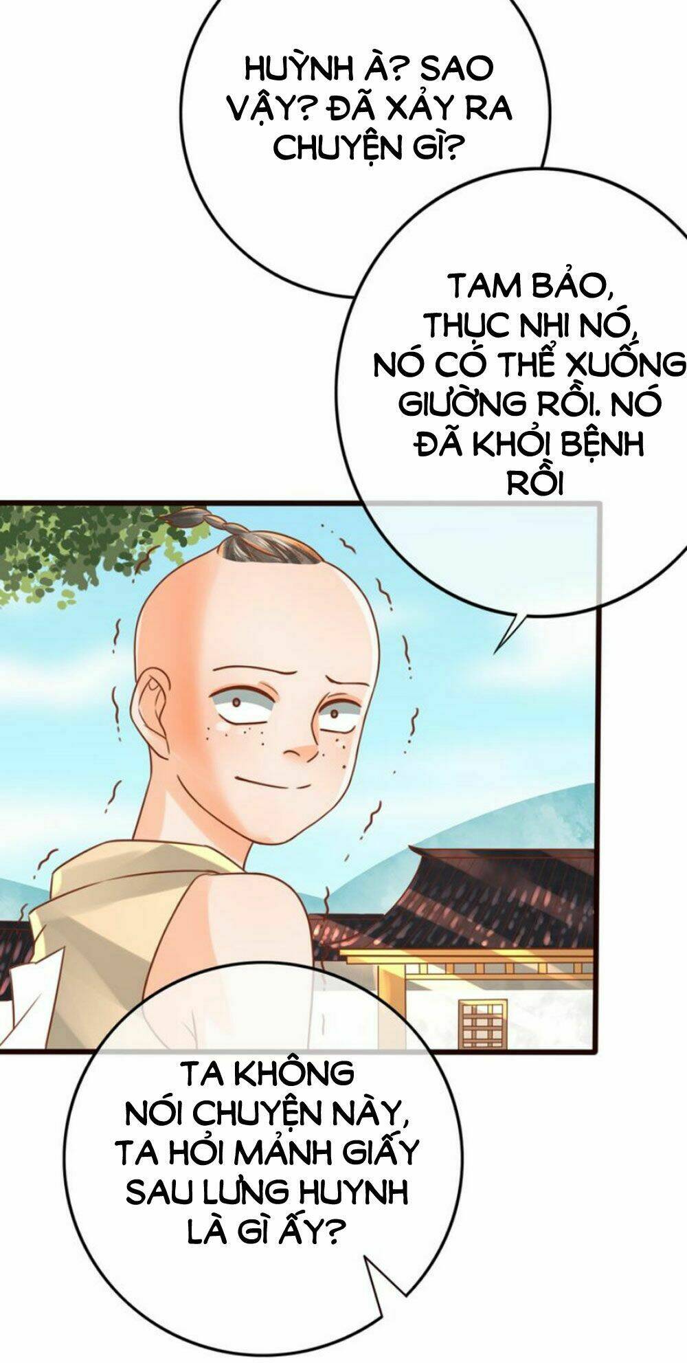 Chọc Nhầm Thượng Thần Băng Lãnh: Chapter 9