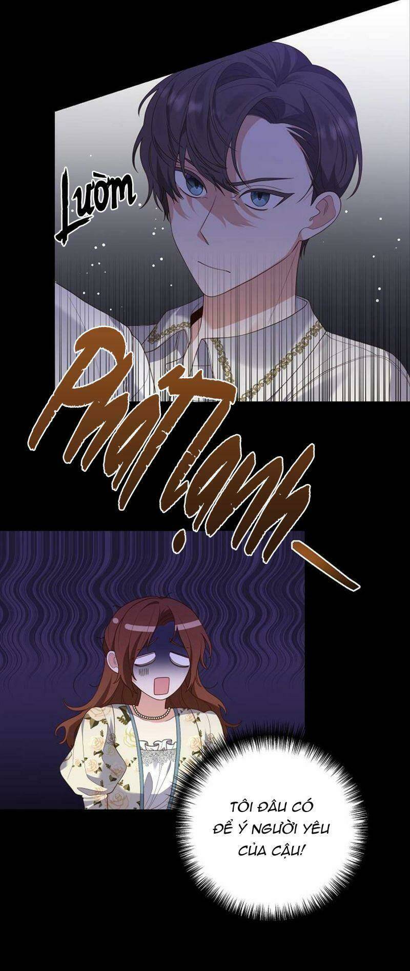 Hôn Phu Của Tôi Là Nam Chính Yandere: Chapter 4