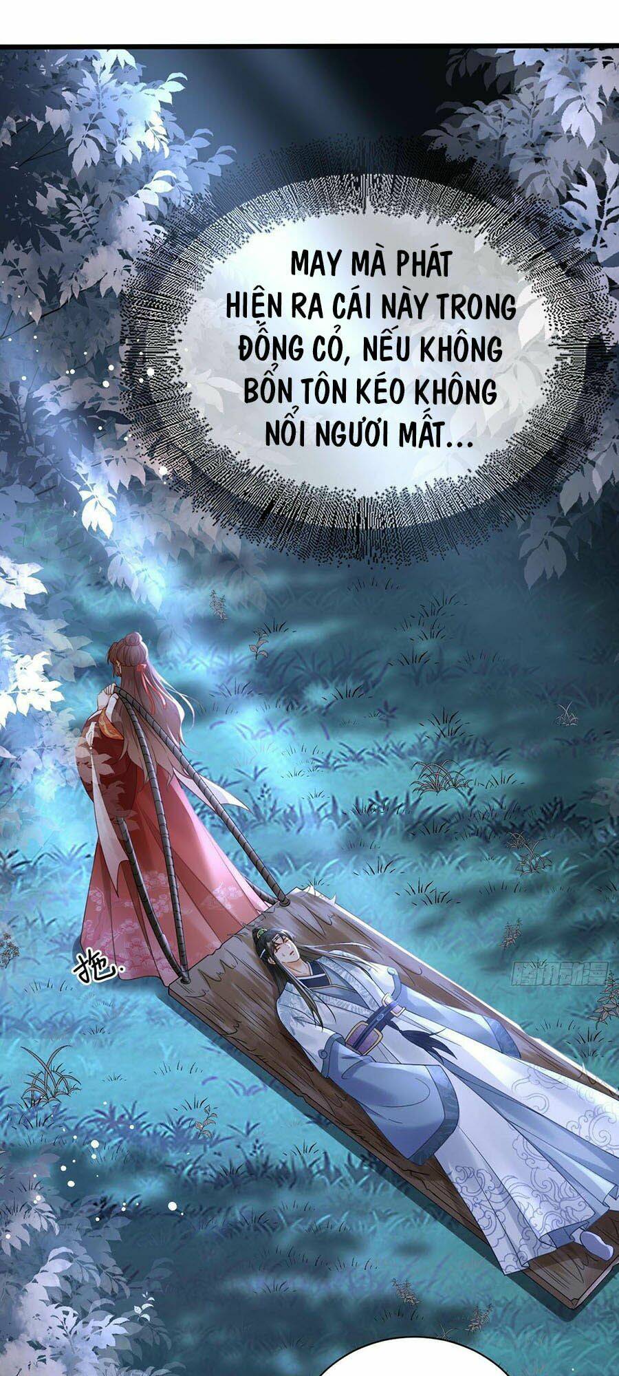 Ma Đầu Vạn Ác Năm Tuổi Rưỡi: Chapter 33