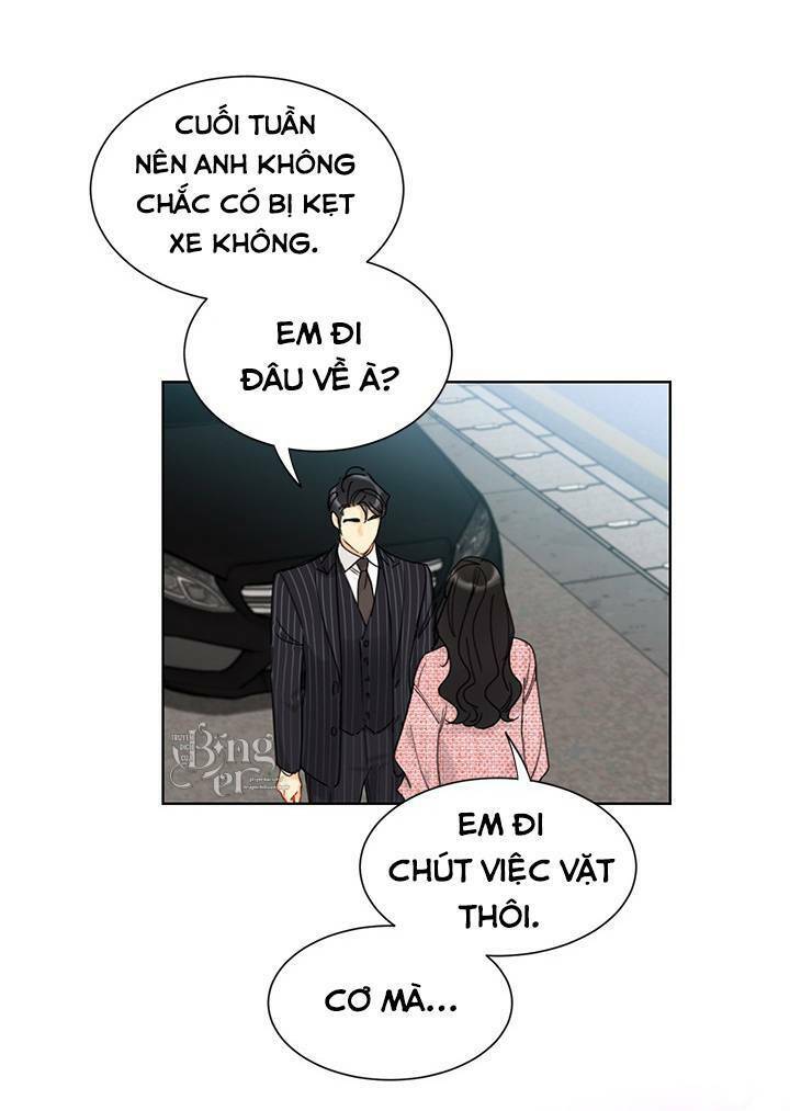 Hẹn Hò Nơi Công Sở: Chapter 98