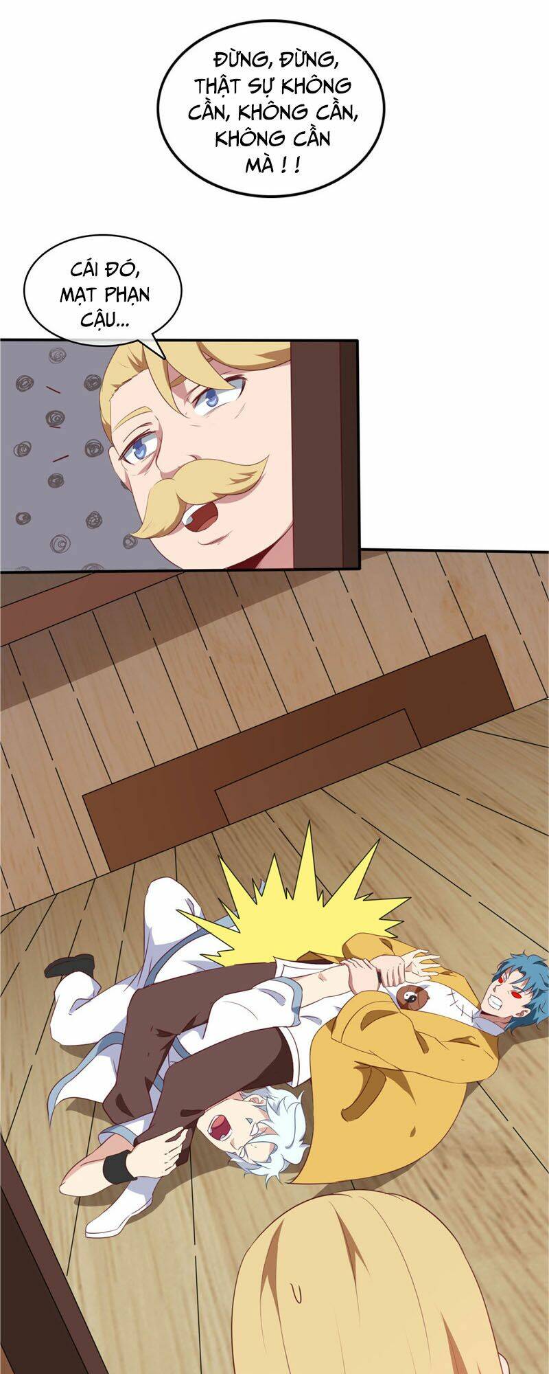 Chí Tôn Võ Đế: Chapter 220