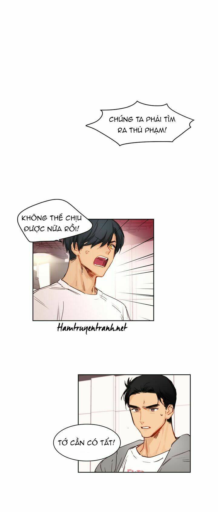 Thực Tập Sinh: Chapter 10