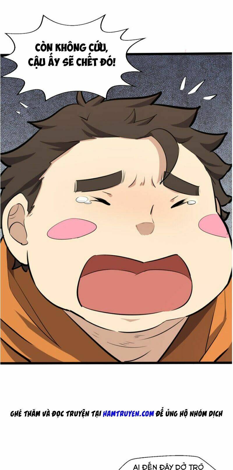 Đại Nghịch Chi Môn: Chapter 3