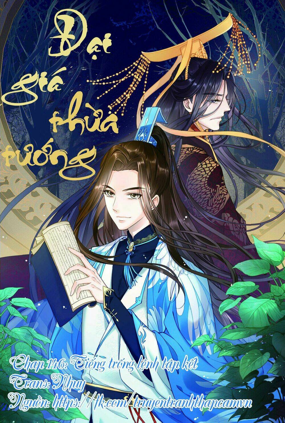 Đại Giá Thừa Tướng: Chapter 146