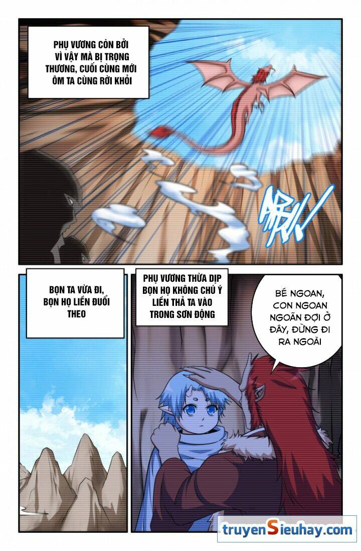 Linh Nhận Truyền Thuyết: Chapter 141