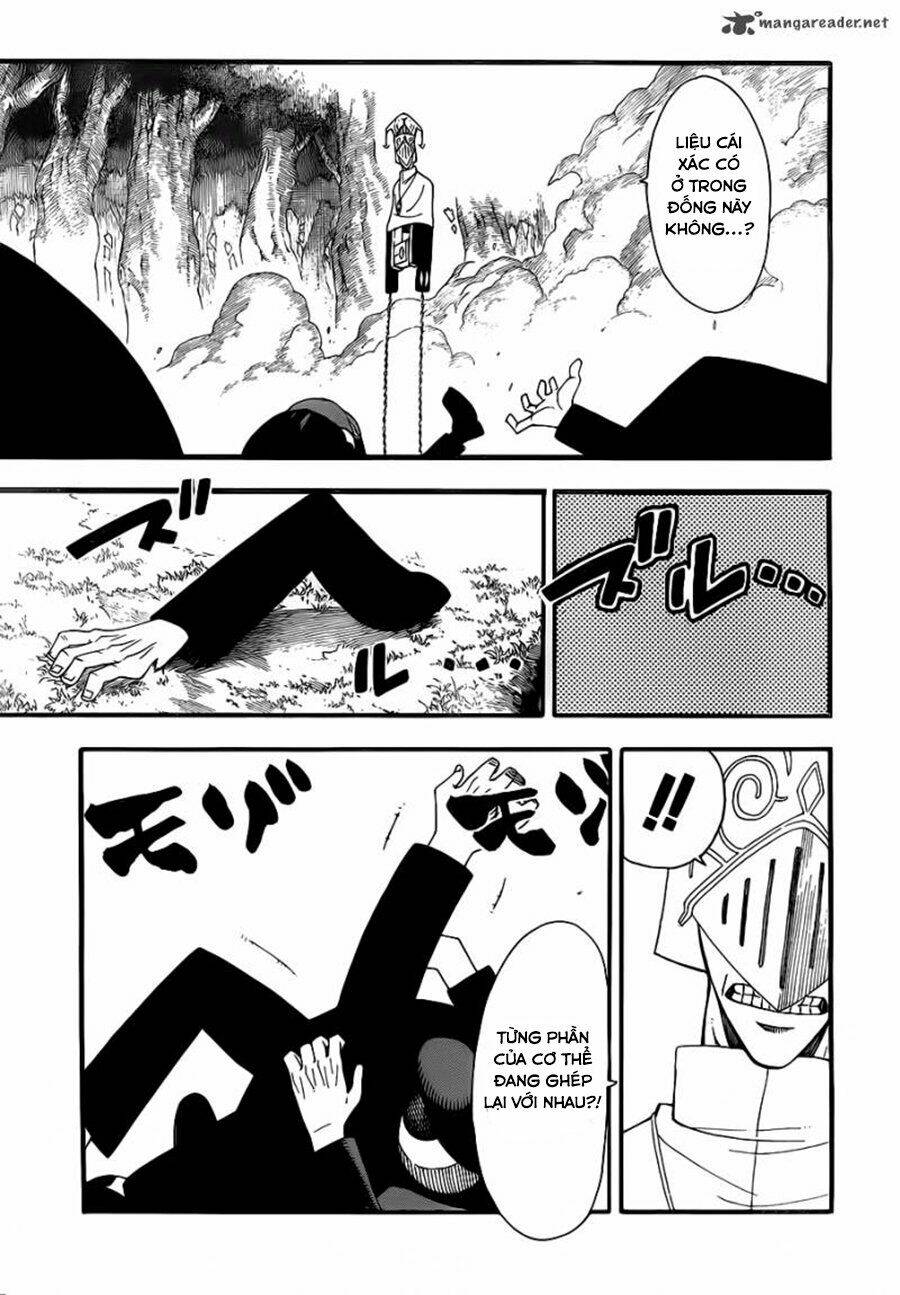 Soul Eater: Chapter 85
