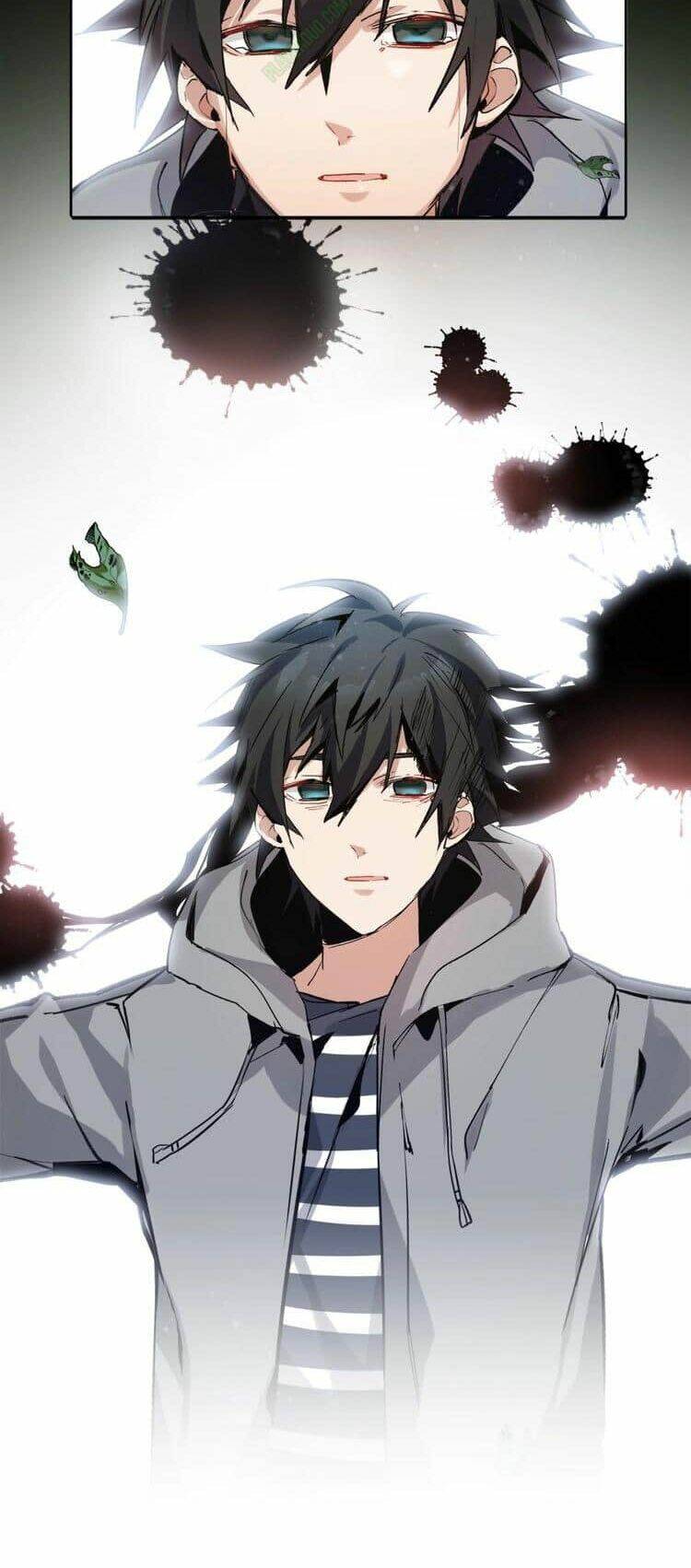 Thần Lai Yêu Vãng: Chapter 1